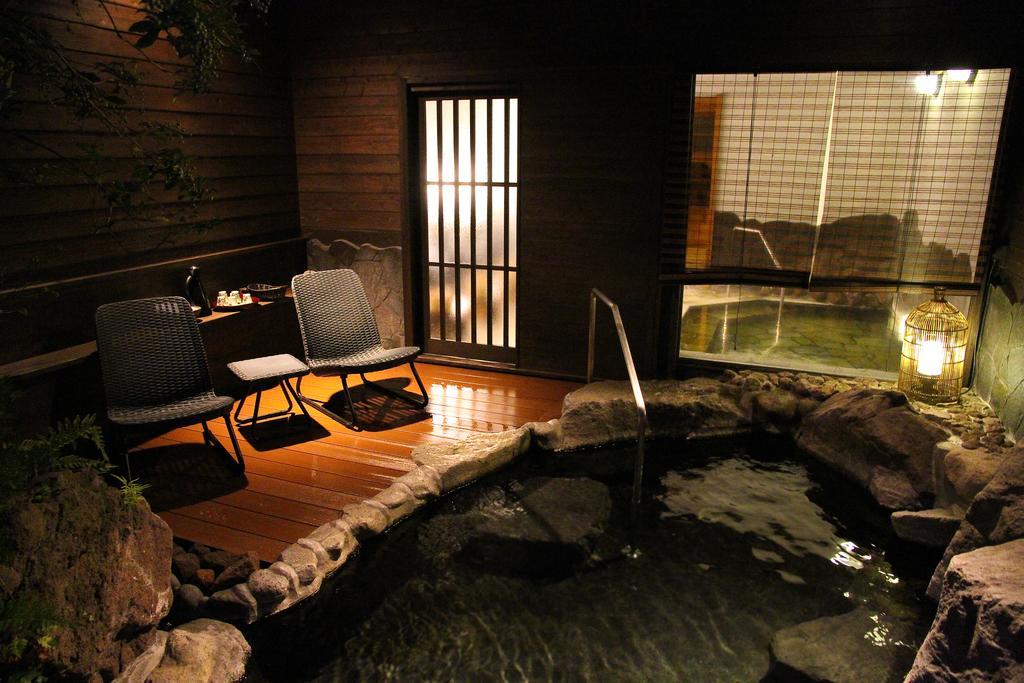 Yufuin Souan Kosumosu Hotel Exterior photo