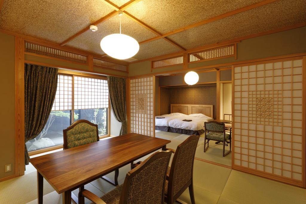 Yufuin Souan Kosumosu Hotel Exterior photo