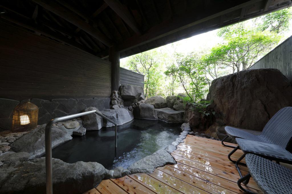 Yufuin Souan Kosumosu Hotel Exterior photo