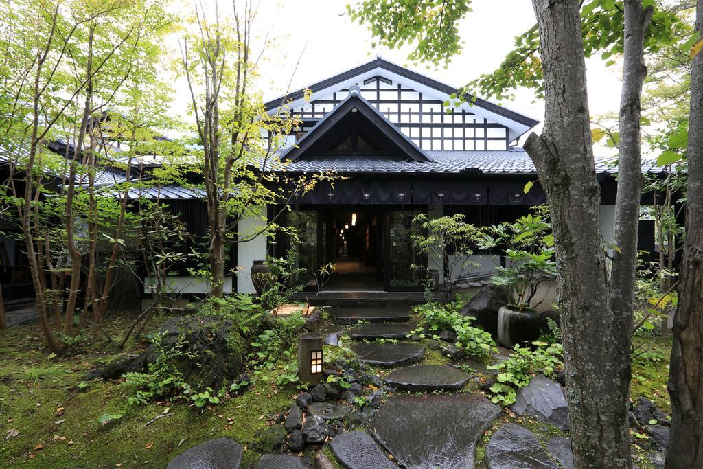 Yufuin Souan Kosumosu Hotel Exterior photo