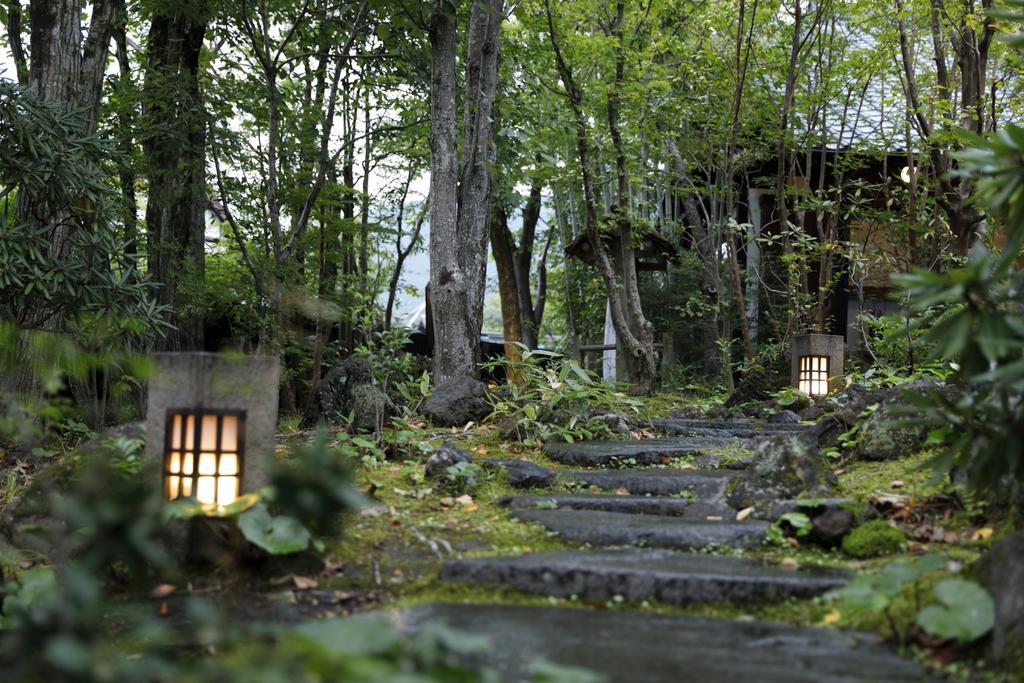 Yufuin Souan Kosumosu Hotel Exterior photo