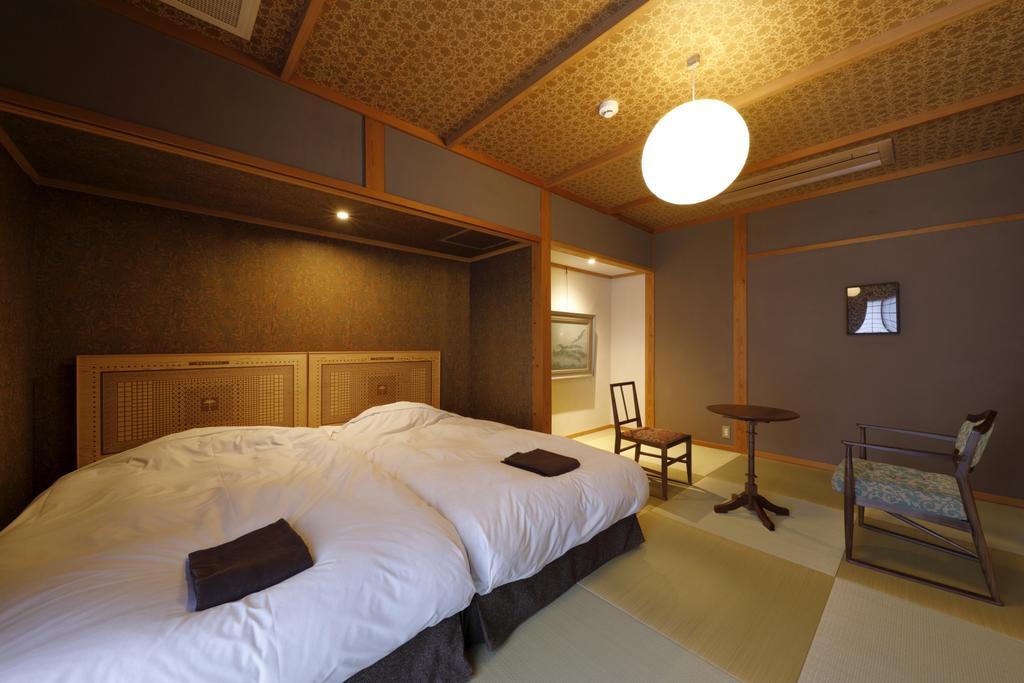 Yufuin Souan Kosumosu Hotel Exterior photo