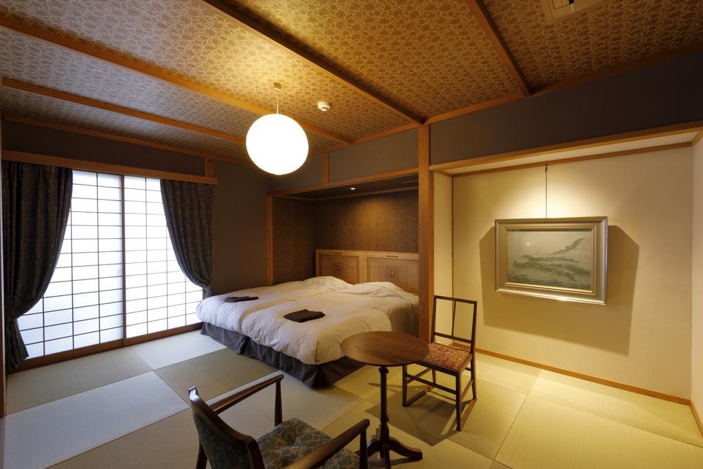 Yufuin Souan Kosumosu Hotel Exterior photo