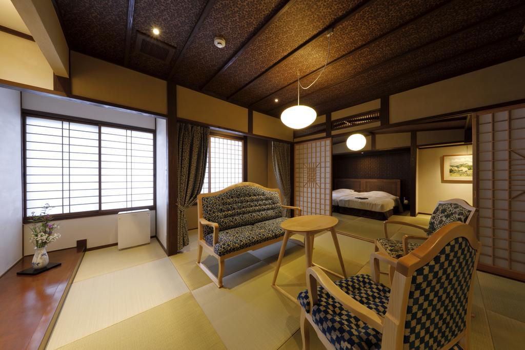 Yufuin Souan Kosumosu Hotel Exterior photo