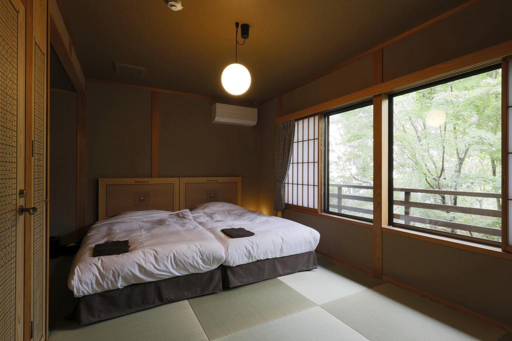 Yufuin Souan Kosumosu Hotel Exterior photo