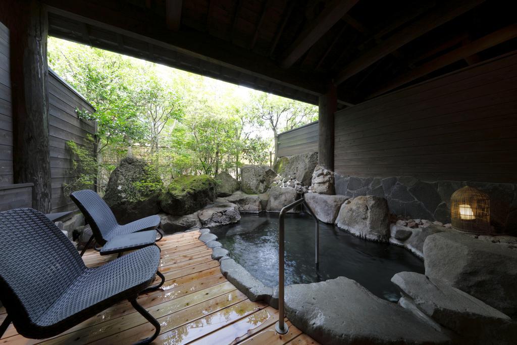 Yufuin Souan Kosumosu Hotel Exterior photo