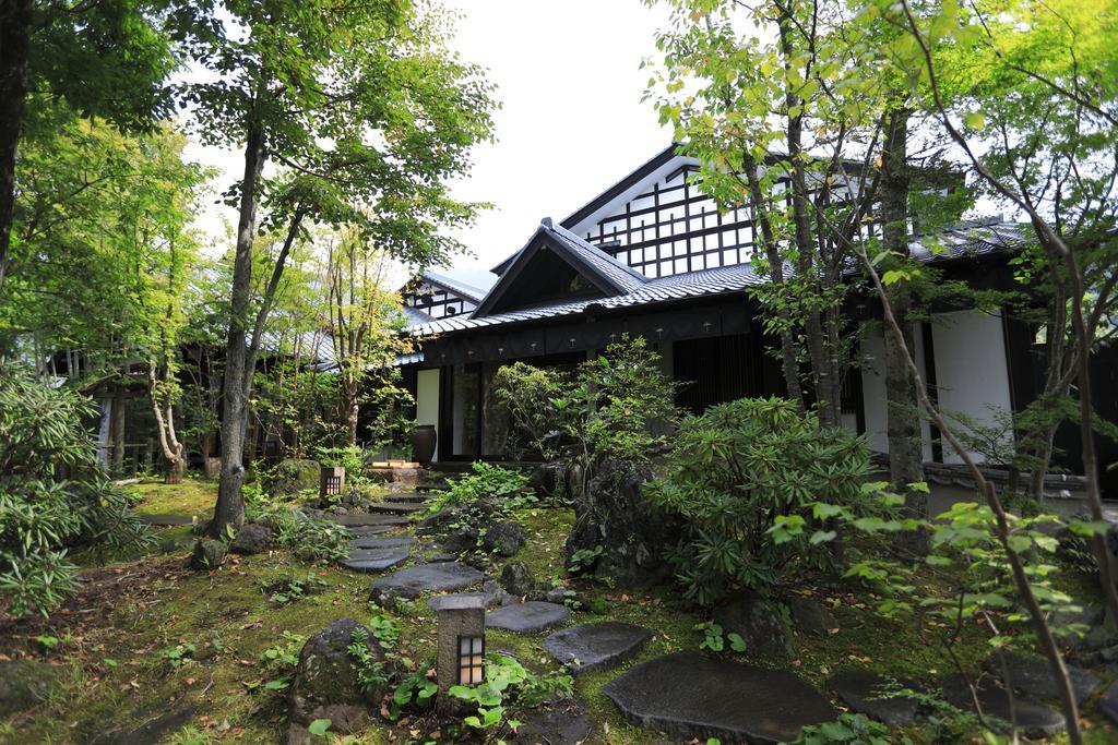Yufuin Souan Kosumosu Hotel Exterior photo