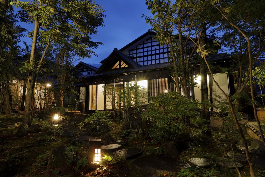 Yufuin Souan Kosumosu Hotel Exterior photo