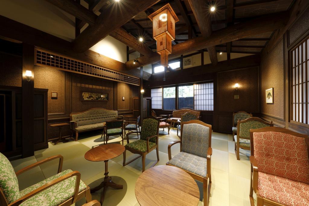 Yufuin Souan Kosumosu Hotel Exterior photo