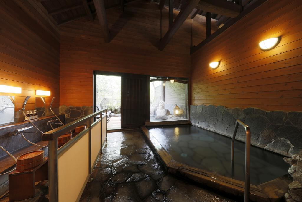 Yufuin Souan Kosumosu Hotel Exterior photo