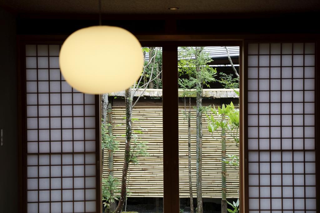 Yufuin Souan Kosumosu Hotel Exterior photo
