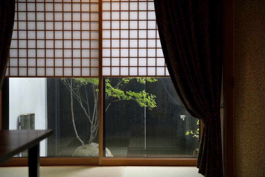 Yufuin Souan Kosumosu Hotel Exterior photo